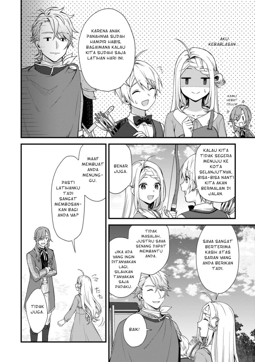 The Small Village of the Young Lady Without Blessing Chapter 18 Gambar 19