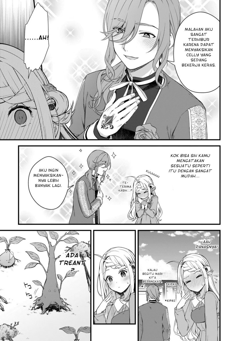 The Small Village of the Young Lady Without Blessing Chapter 18 Gambar 20