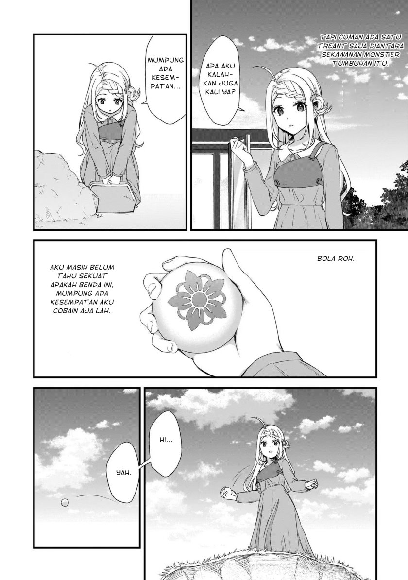 The Small Village of the Young Lady Without Blessing Chapter 18 Gambar 21