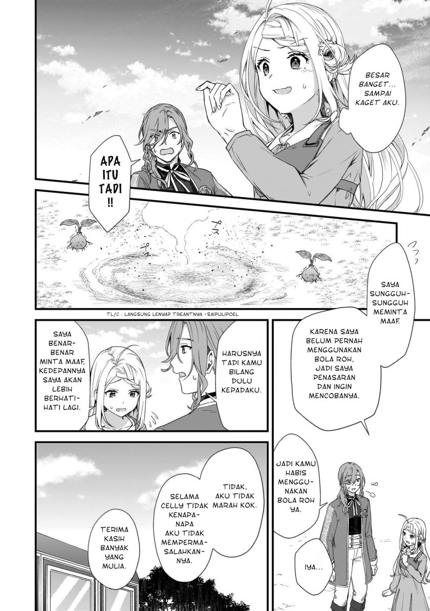 The Small Village of the Young Lady Without Blessing Chapter 18 Gambar 23