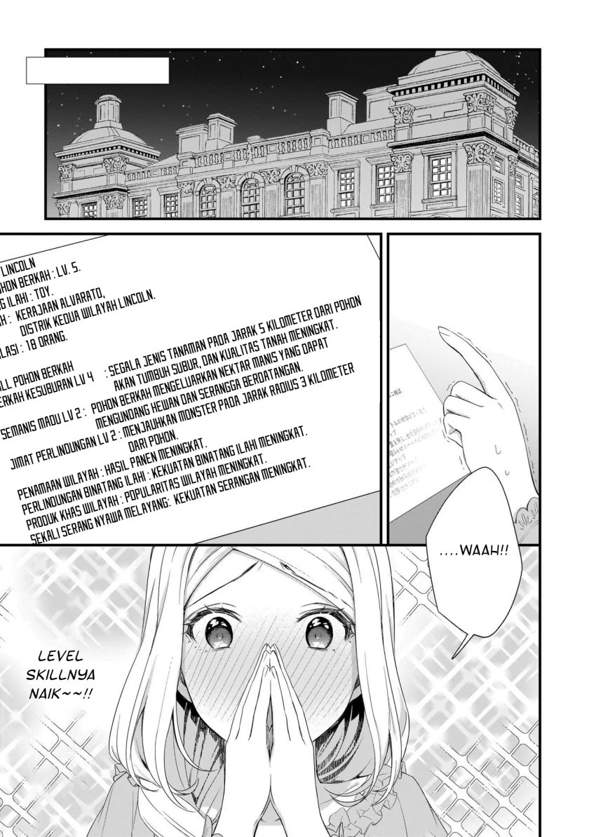 The Small Village of the Young Lady Without Blessing Chapter 18 Gambar 24