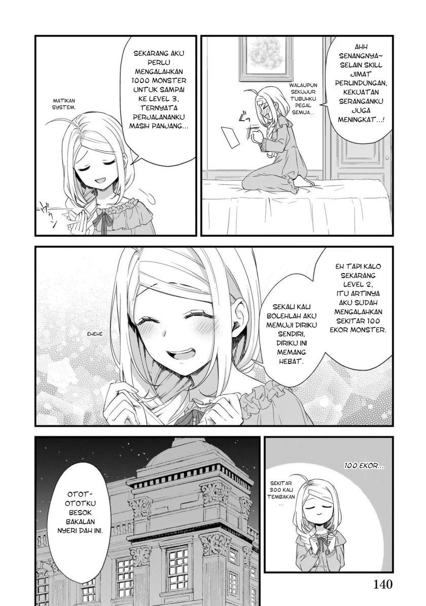 The Small Village of the Young Lady Without Blessing Chapter 18 Gambar 25