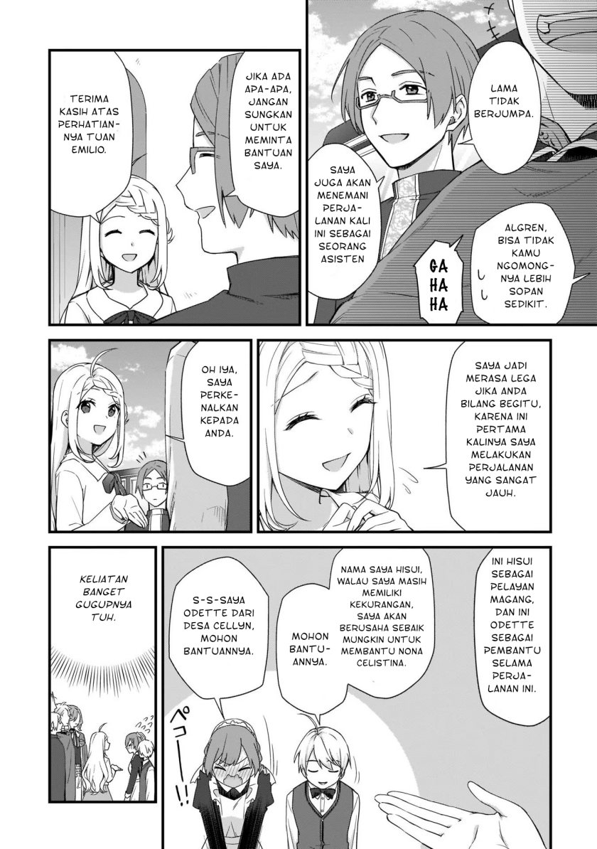 The Small Village of the Young Lady Without Blessing Chapter 18 Gambar 5