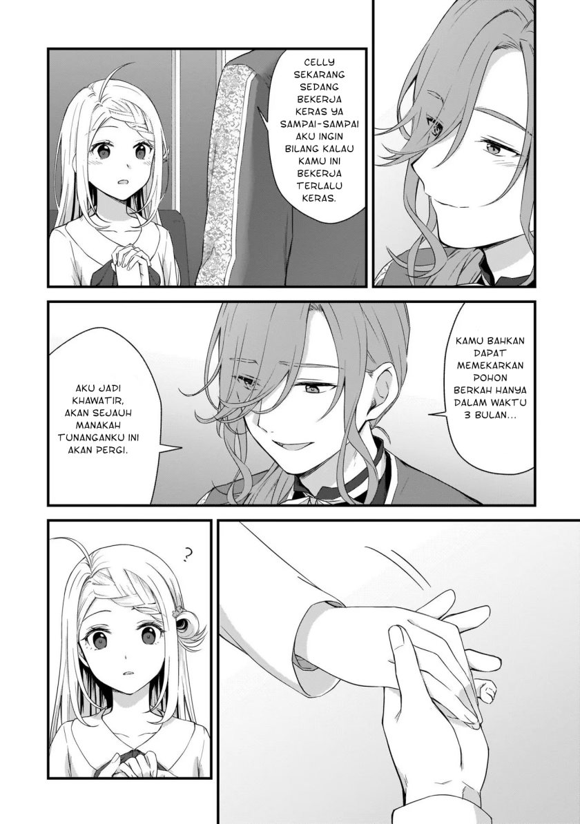 The Small Village of the Young Lady Without Blessing Chapter 18 Gambar 9