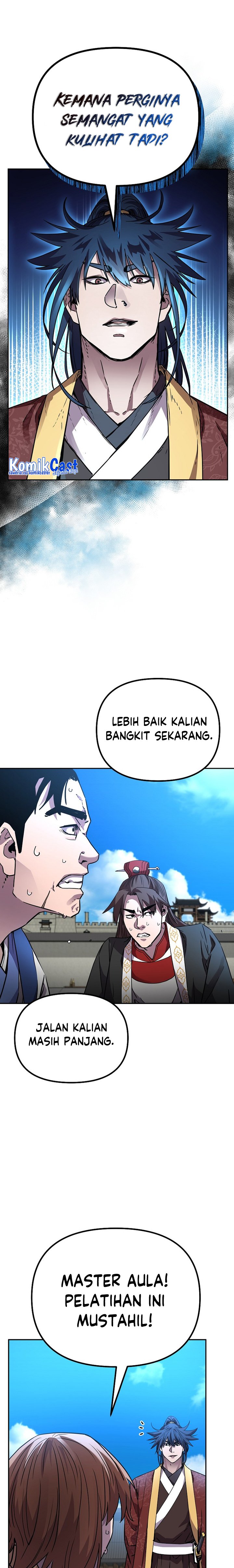 Reincarnation of the Murim Clan’s Former Ranker Chapter 100 Gambar 17