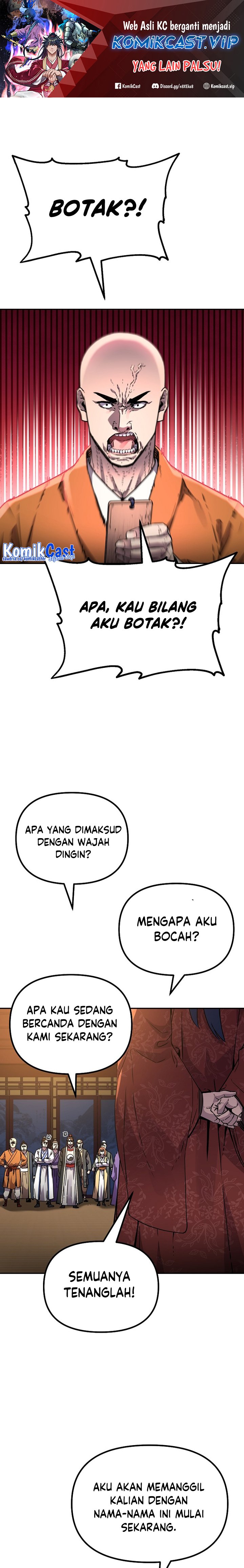 Baca Manhwa Reincarnation of the Murim Clan’s Former Ranker Chapter 100 Gambar 2