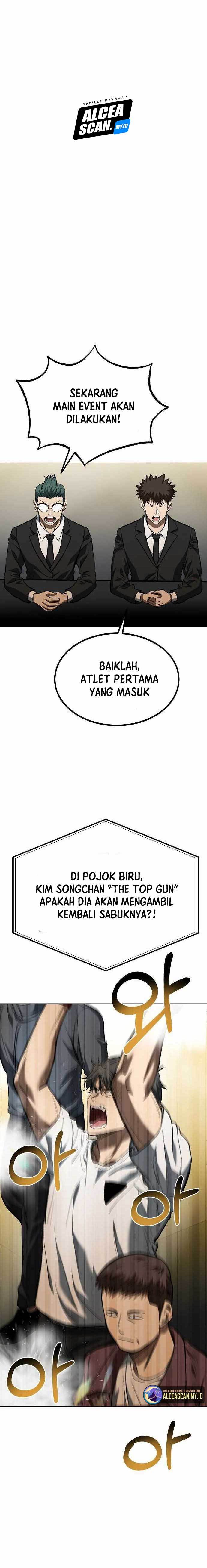 King MMA Chapter 76 Gambar 14