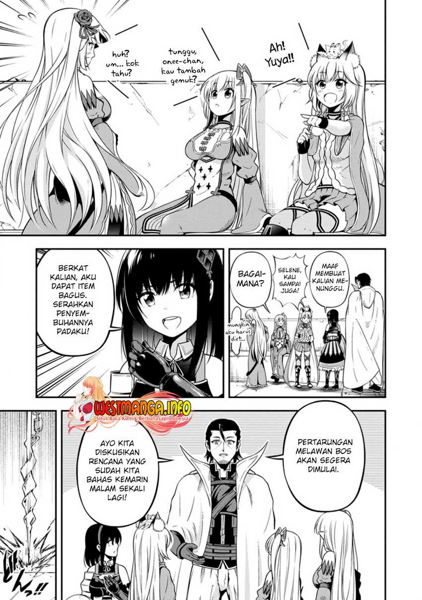 Sono Ossan, Isekai de Nishuume Play wo Mankitsu Chuu Chapter 14 Gambar 6