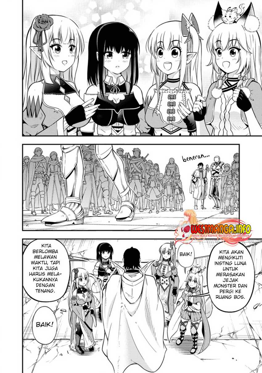 Sono Ossan, Isekai de Nishuume Play wo Mankitsu Chuu Chapter 14 Gambar 9