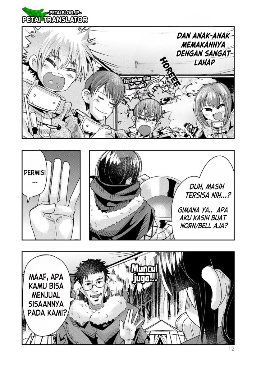 I Don’t Really Get It, but It Looks Like I Was Reincarnated in Another World Chapter 68 Gambar 13