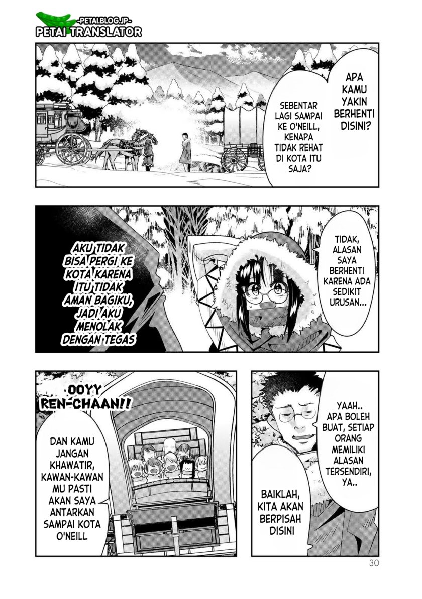 I Don’t Really Get It, but It Looks Like I Was Reincarnated in Another World Chapter 68 Gambar 31