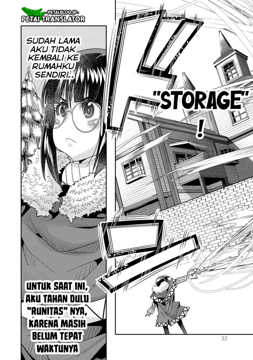 I Don’t Really Get It, but It Looks Like I Was Reincarnated in Another World Chapter 68 Gambar 33