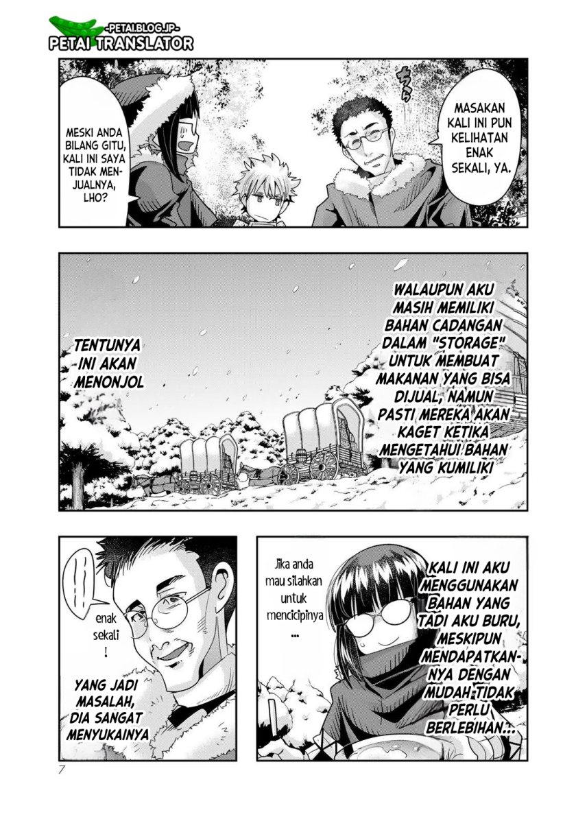 I Don’t Really Get It, but It Looks Like I Was Reincarnated in Another World Chapter 68 Gambar 8