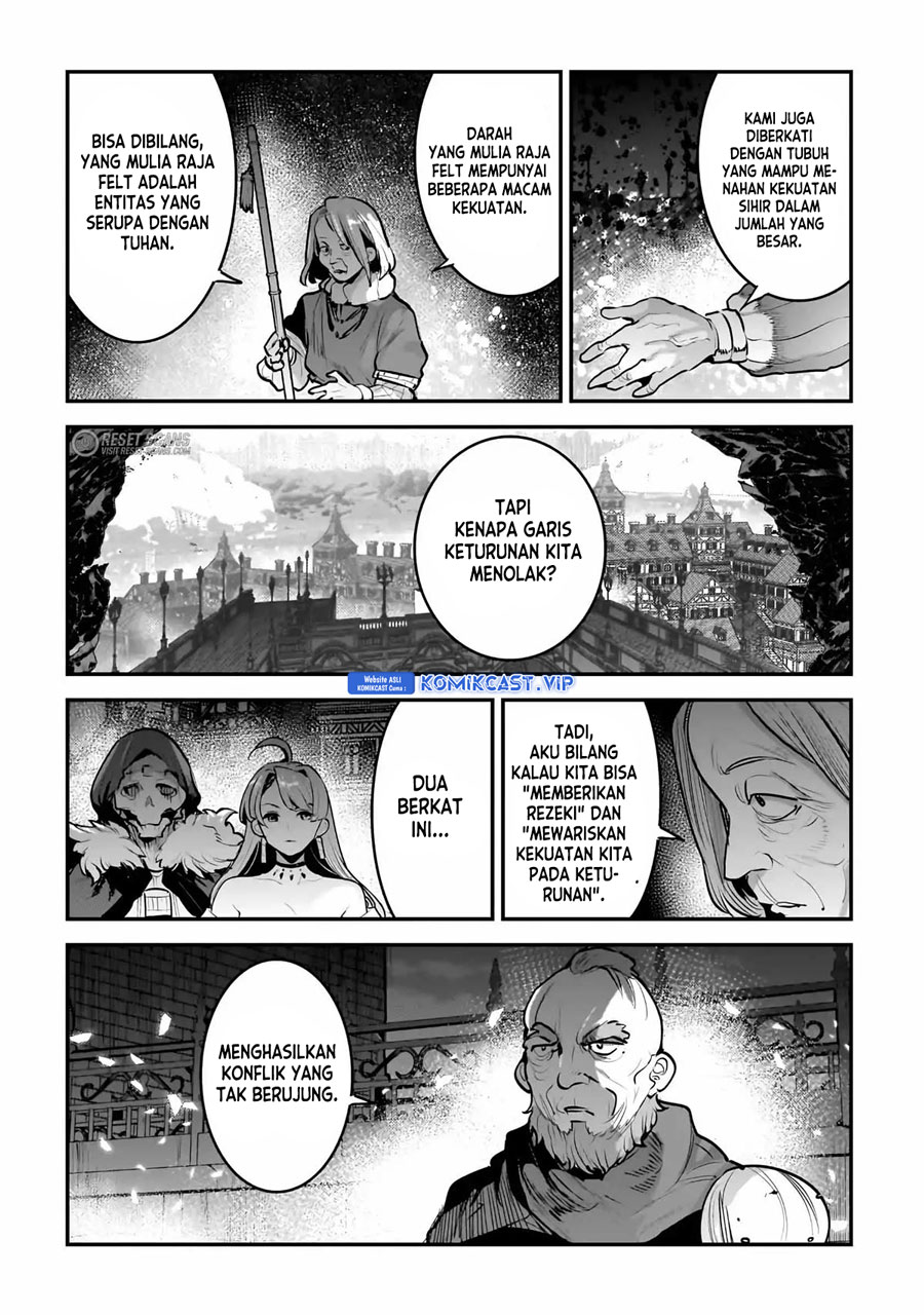 Nozomanu Fushi no Boukensha Chapter 55 Gambar 11