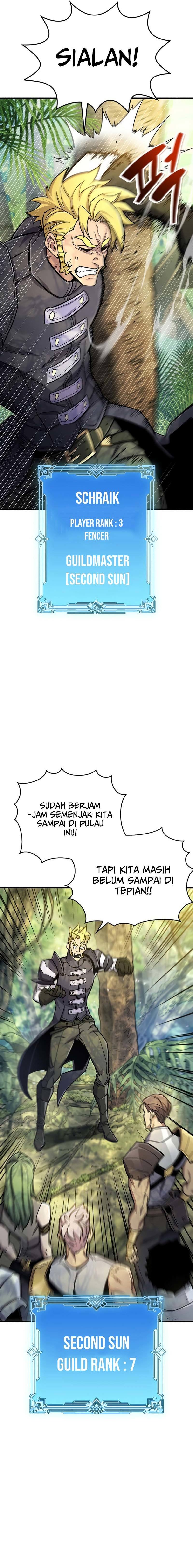 The Player Hides His Past Chapter 19 Gambar 19