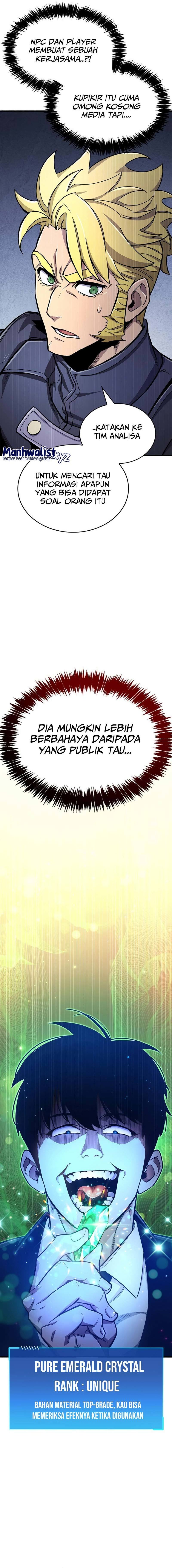 The Player Hides His Past Chapter 19 Gambar 25