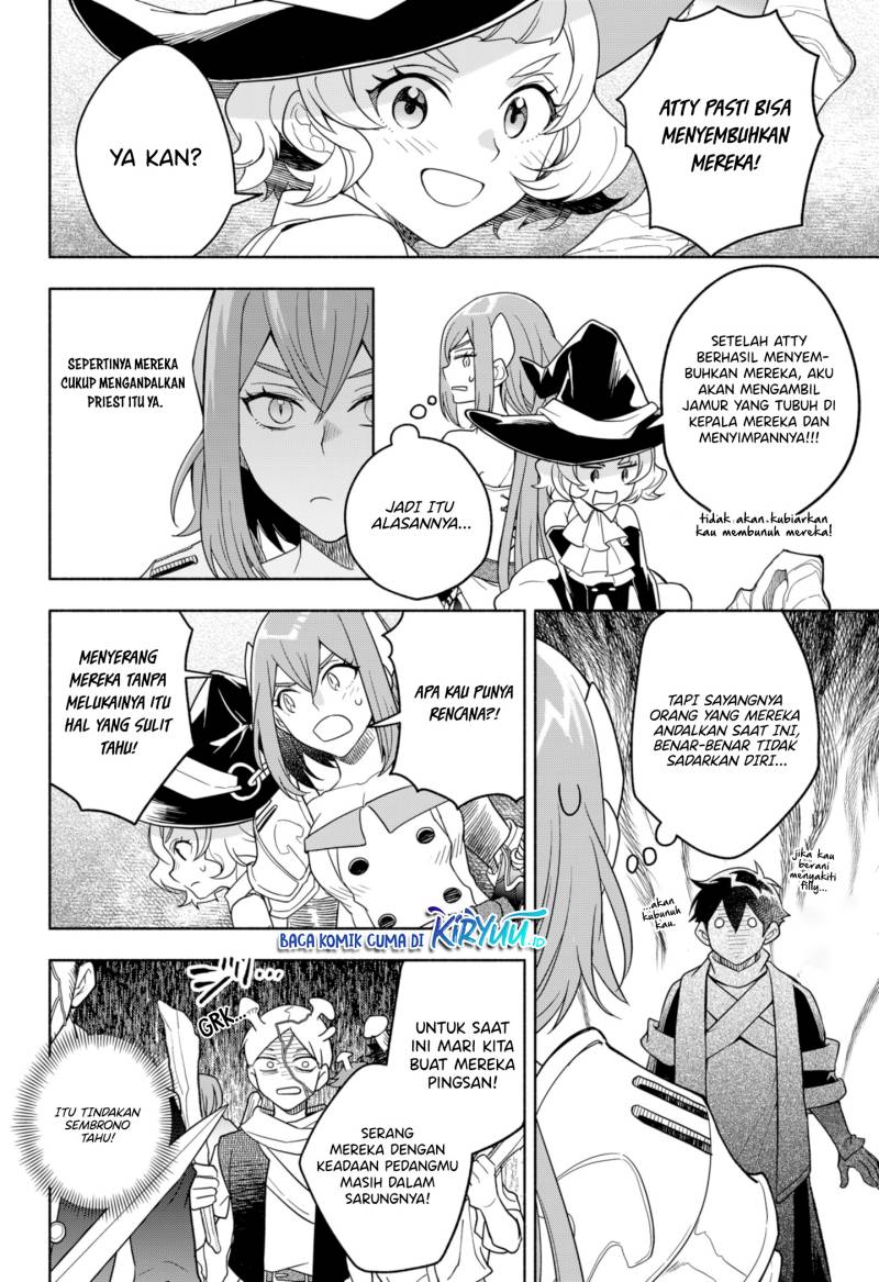 Maou-sama Exchange!! Chapter 5 Gambar 15