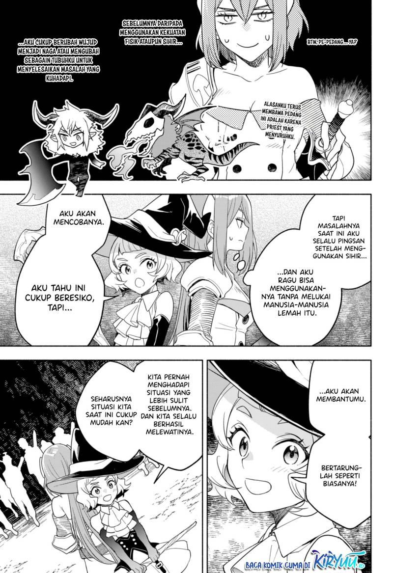 Maou-sama Exchange!! Chapter 5 Gambar 16