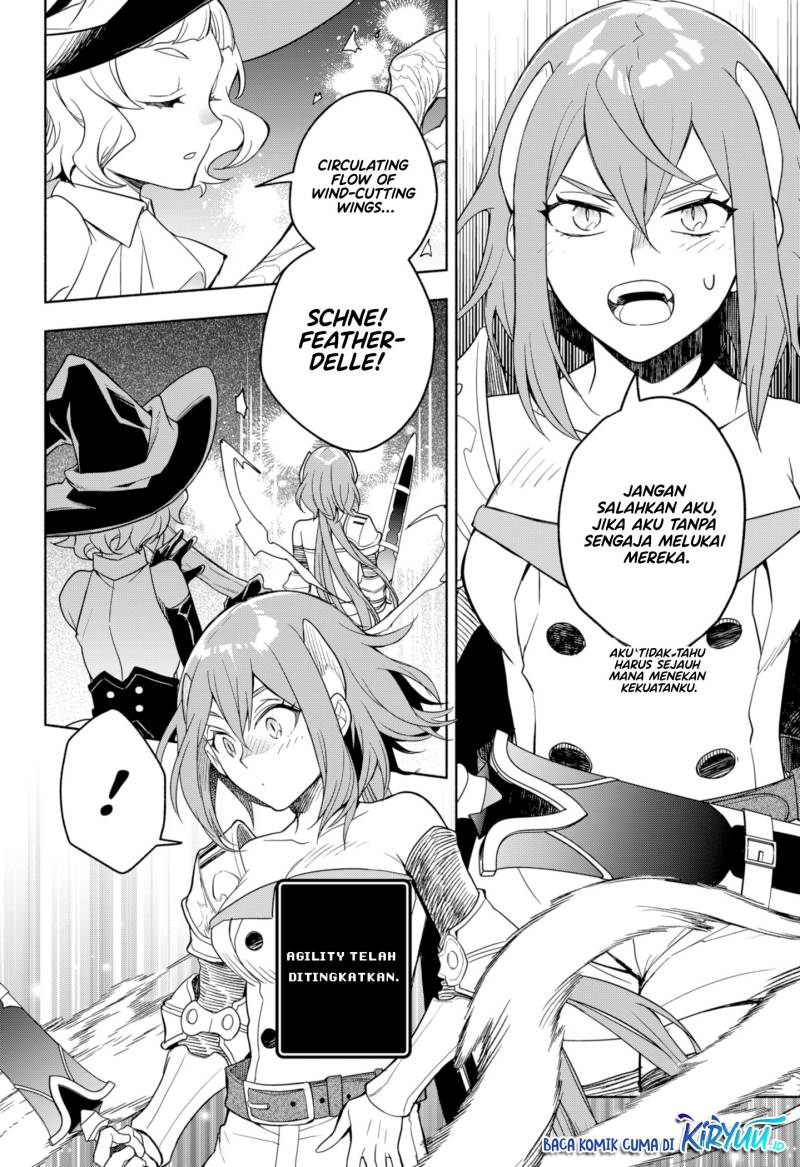 Maou-sama Exchange!! Chapter 5 Gambar 17