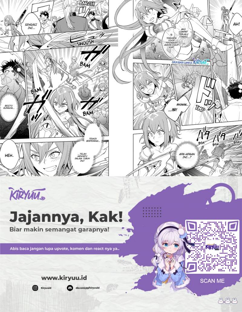 Maou-sama Exchange!! Chapter 5 Gambar 19