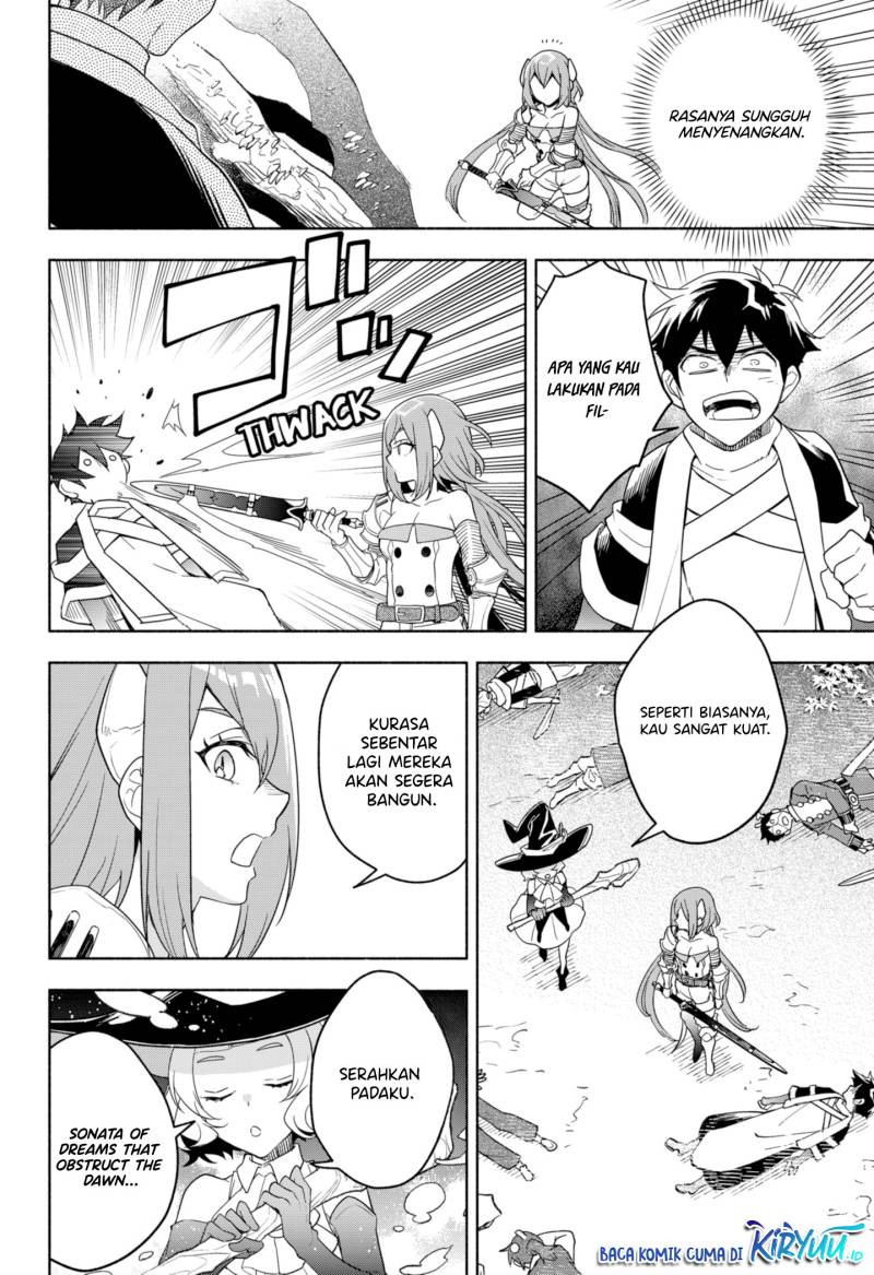 Maou-sama Exchange!! Chapter 5 Gambar 20
