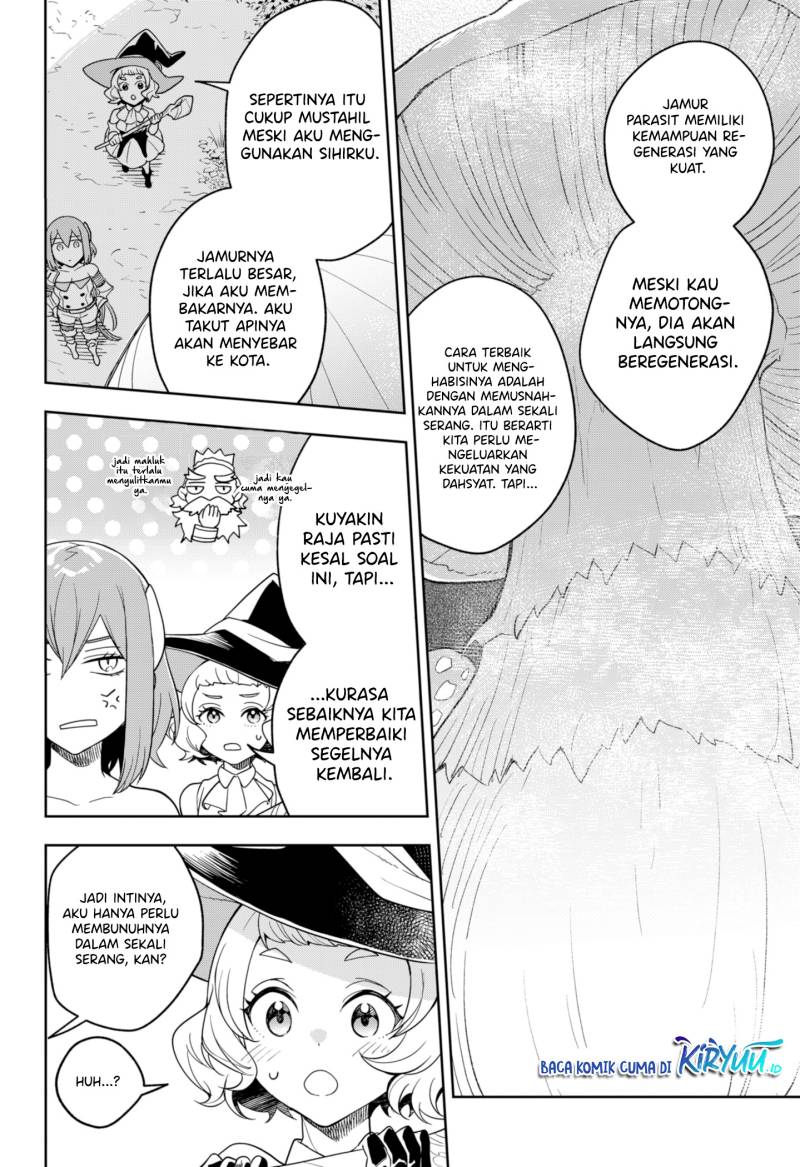 Maou-sama Exchange!! Chapter 5 Gambar 22