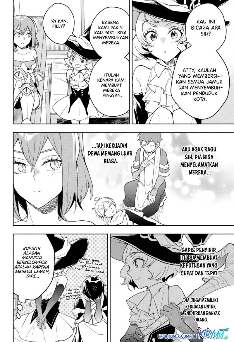 Maou-sama Exchange!! Chapter 5 Gambar 28
