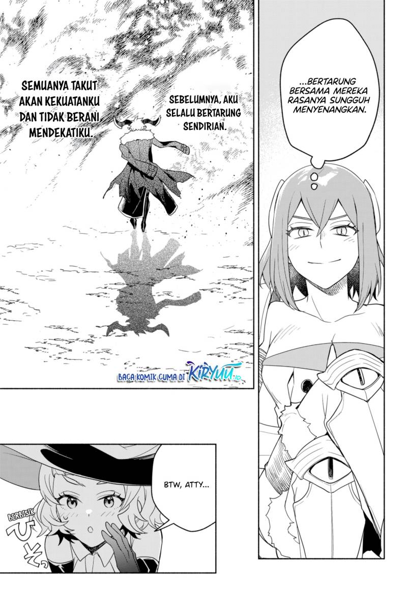 Maou-sama Exchange!! Chapter 5 Gambar 29