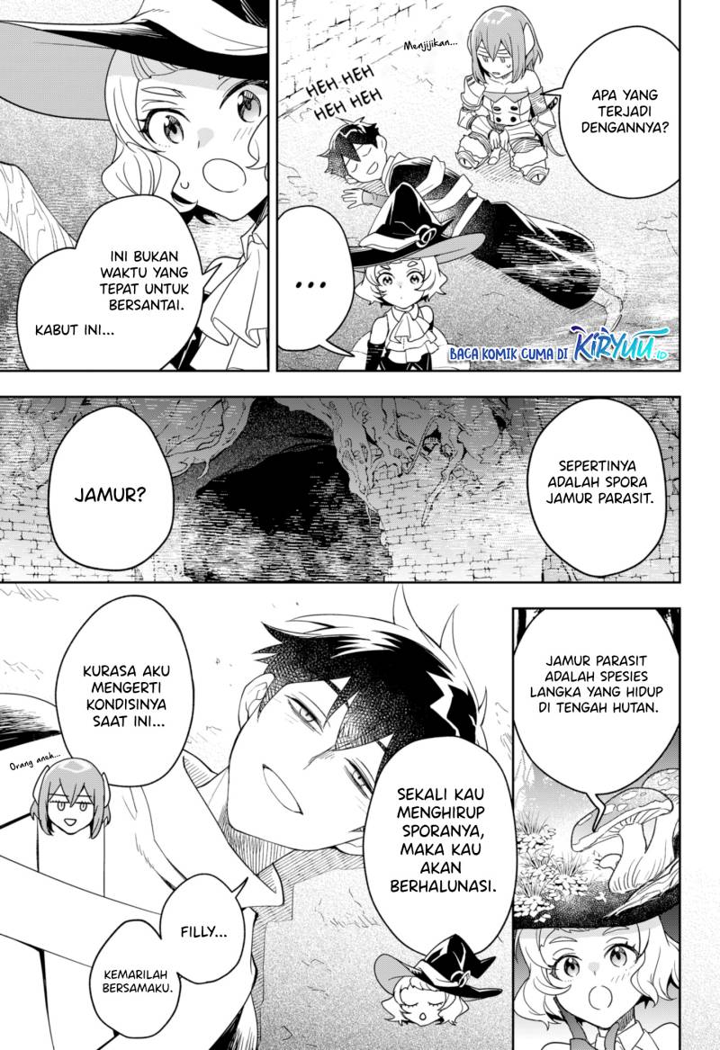 Maou-sama Exchange!! Chapter 5 Gambar 6