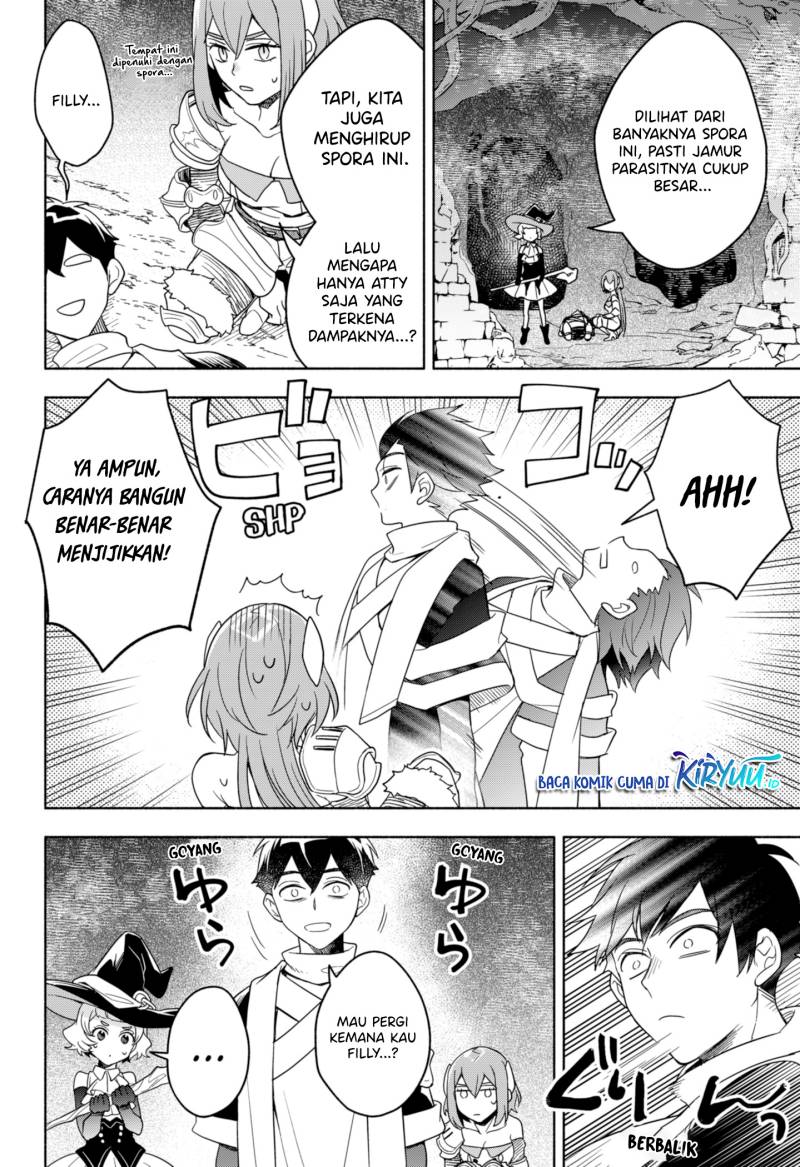 Maou-sama Exchange!! Chapter 5 Gambar 7