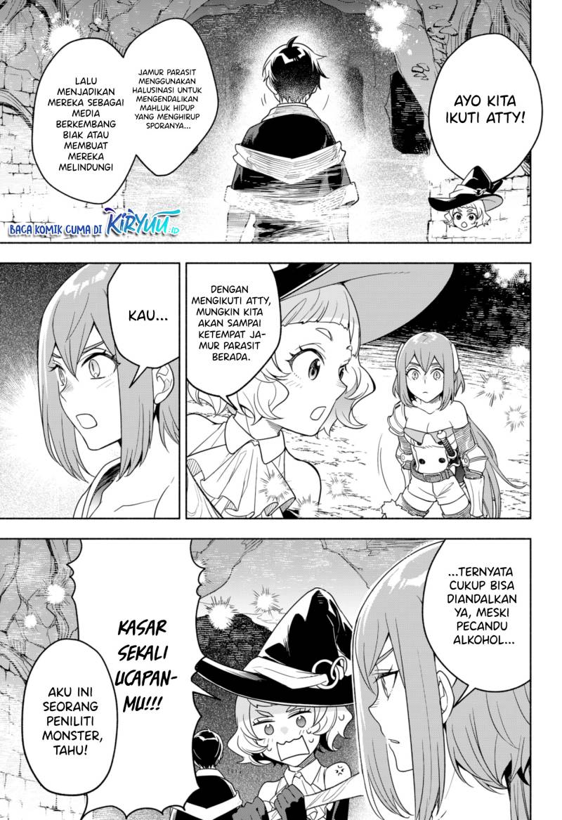 Maou-sama Exchange!! Chapter 5 Gambar 8