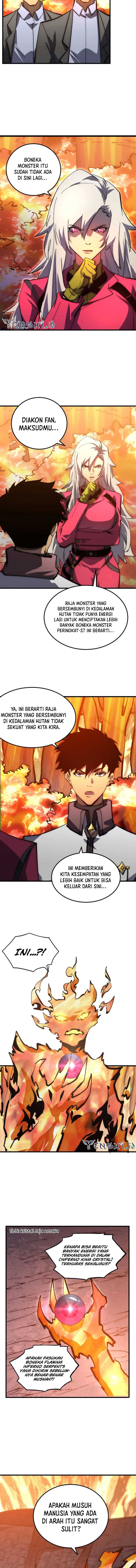 Rise From The Rubble Chapter 209 Gambar 7