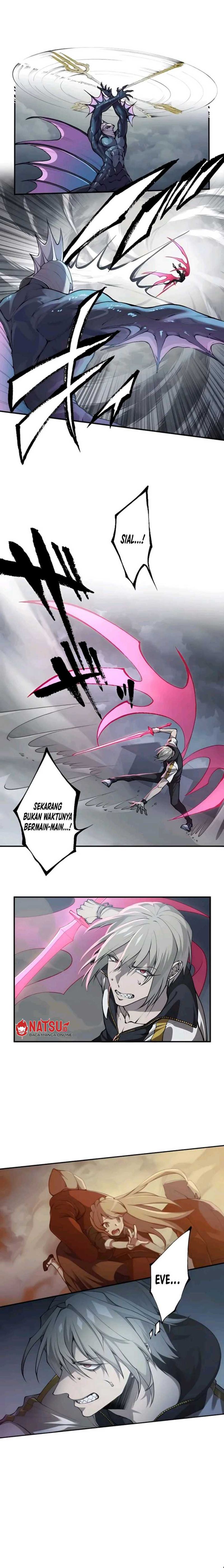 Baca Manga  The Strongest Angel Evolutionary Tale Chapter 26 Gambar 2