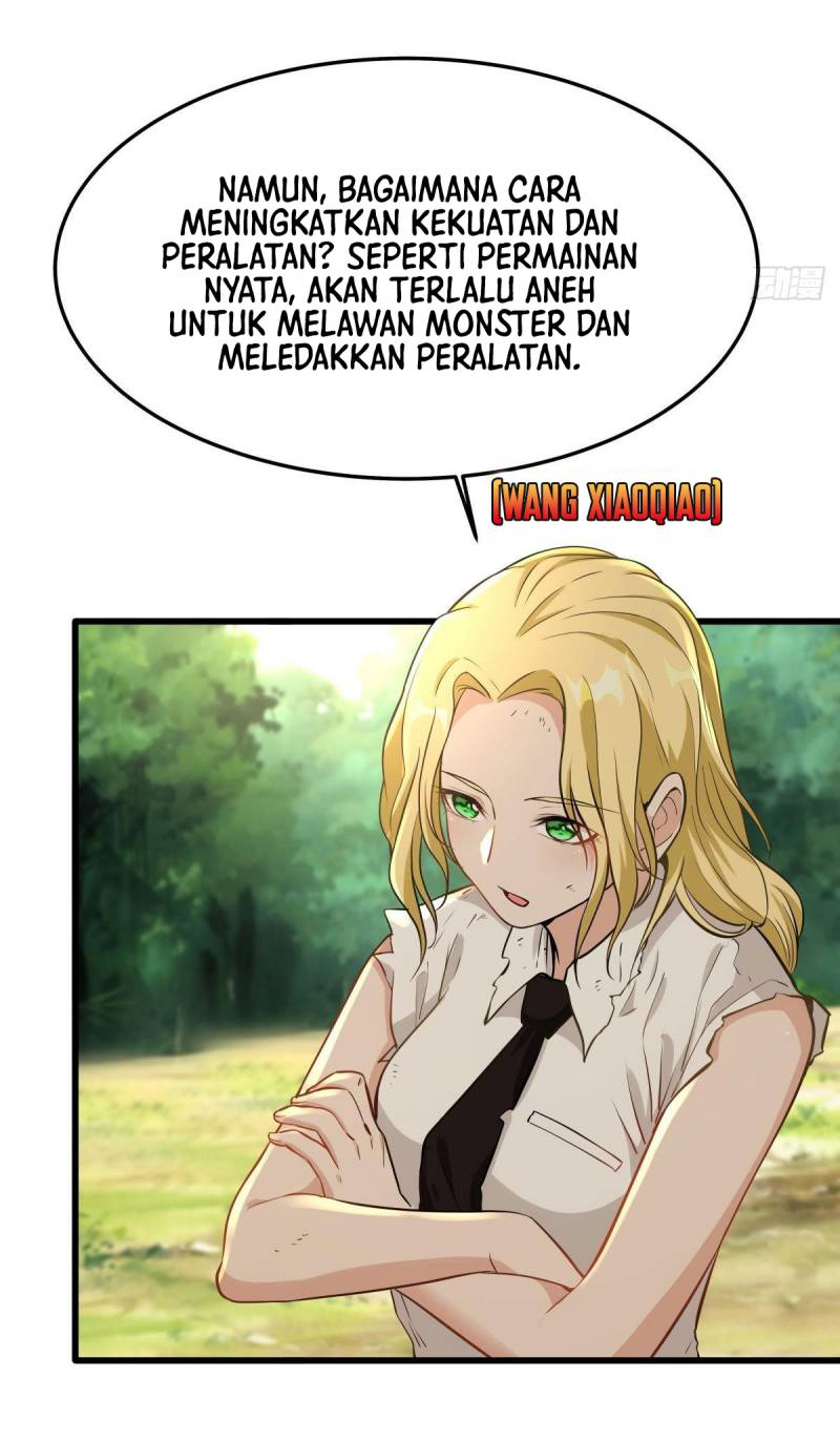Become the Richest Man In the Last Days Chapter 21 Gambar 18