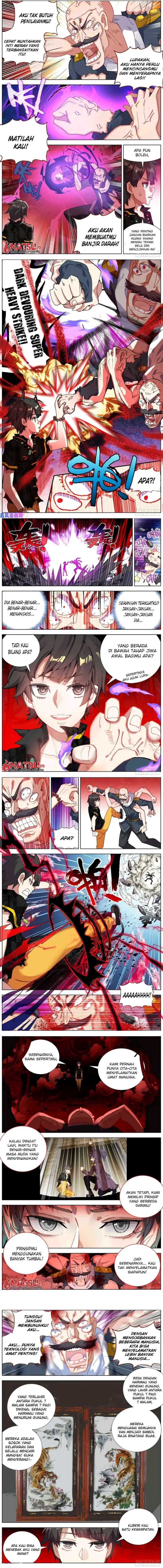 Baca Manhua Different Kings Chapter 269 Gambar 2