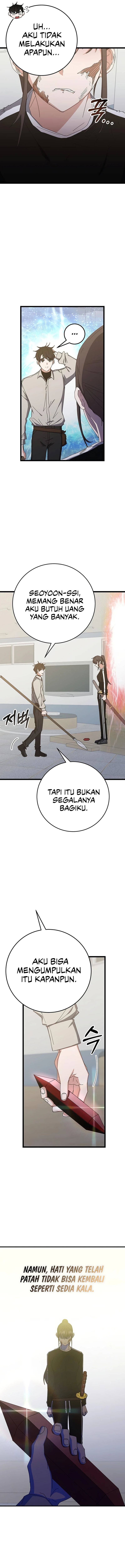 Transcension Academy Chapter 74 Gambar 17