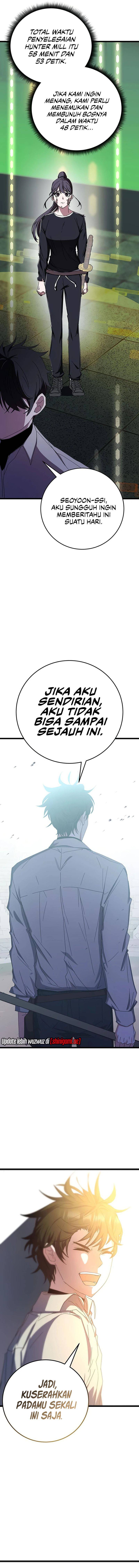 Transcension Academy Chapter 74 Gambar 20