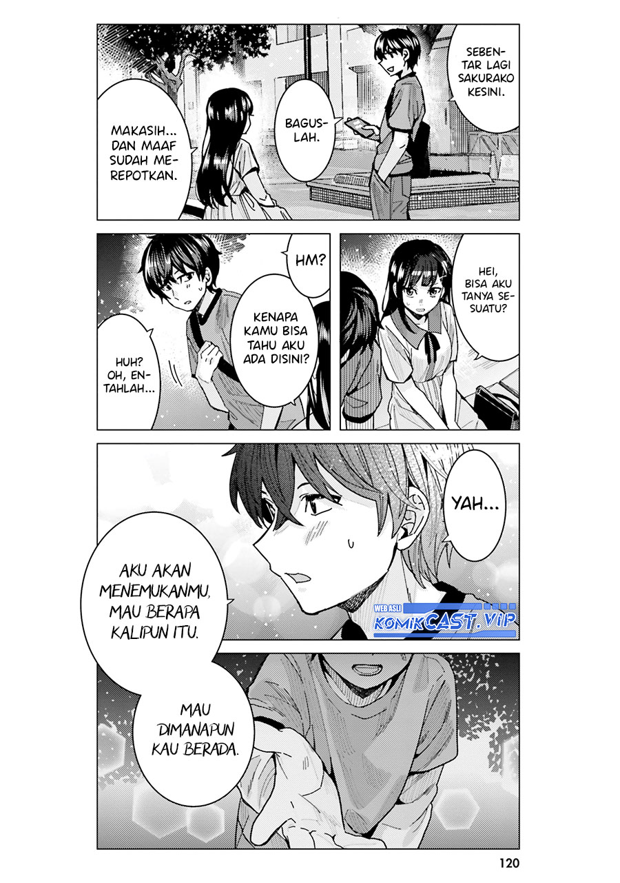 Himegasaki Sakurako wa Kyoumo Fubin Kawaii! Chapter 23 Gambar 15