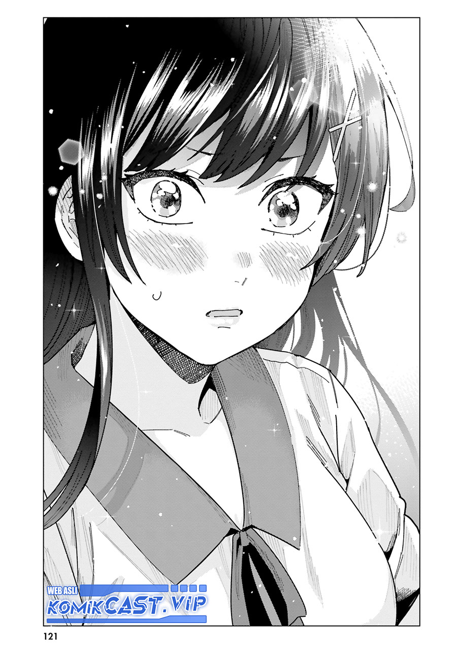 Himegasaki Sakurako wa Kyoumo Fubin Kawaii! Chapter 23 Gambar 16