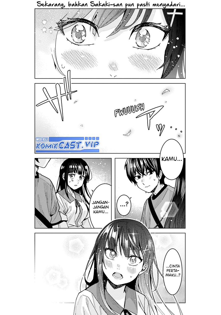 Himegasaki Sakurako wa Kyoumo Fubin Kawaii! Chapter 23 Gambar 17