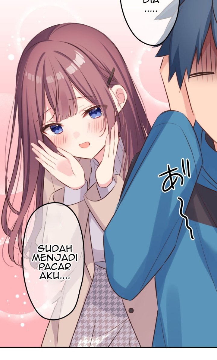 Waka-chan Is Flirty Again Chapter 122 Gambar 34