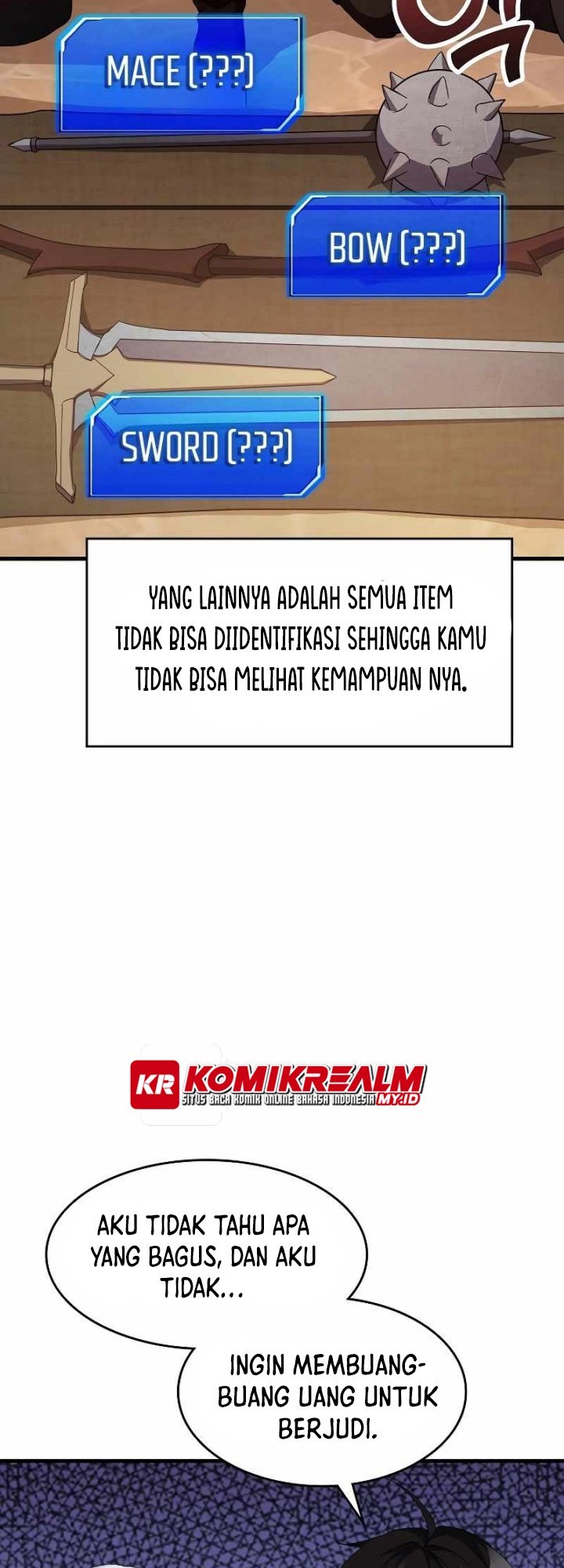Logging in as a Monster Chapter 27 Gambar 20