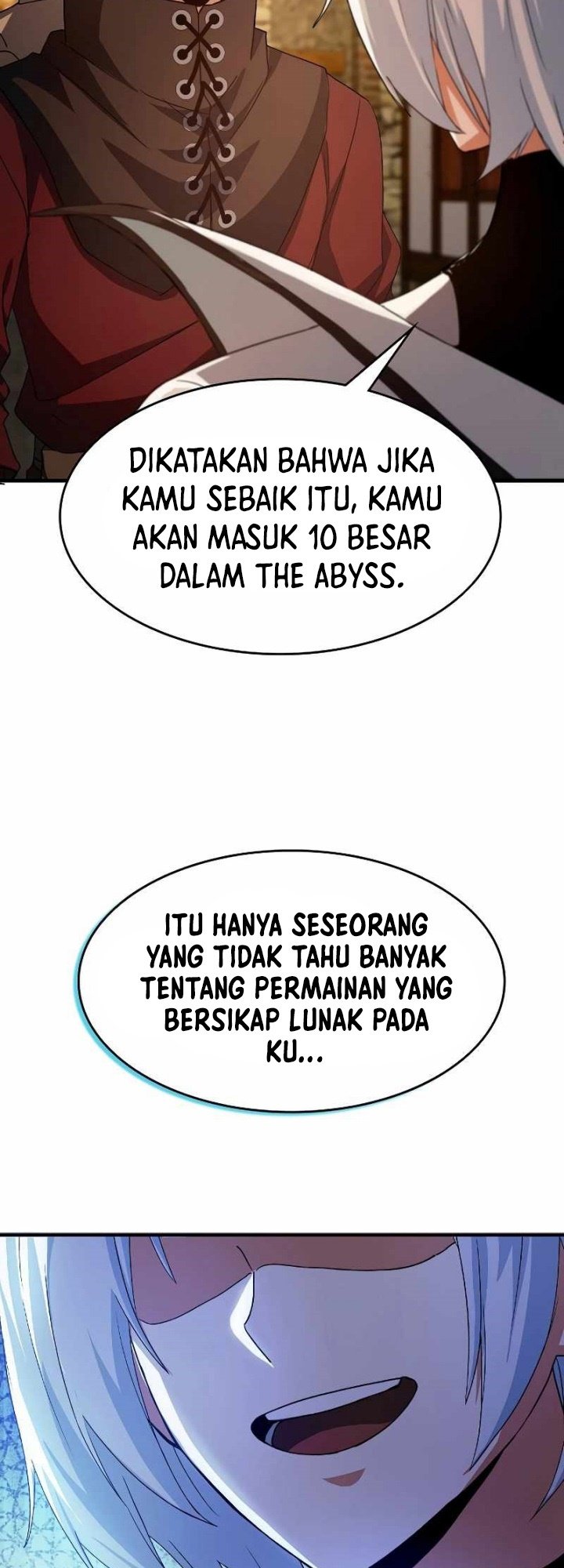 Logging in as a Monster Chapter 27 Gambar 43