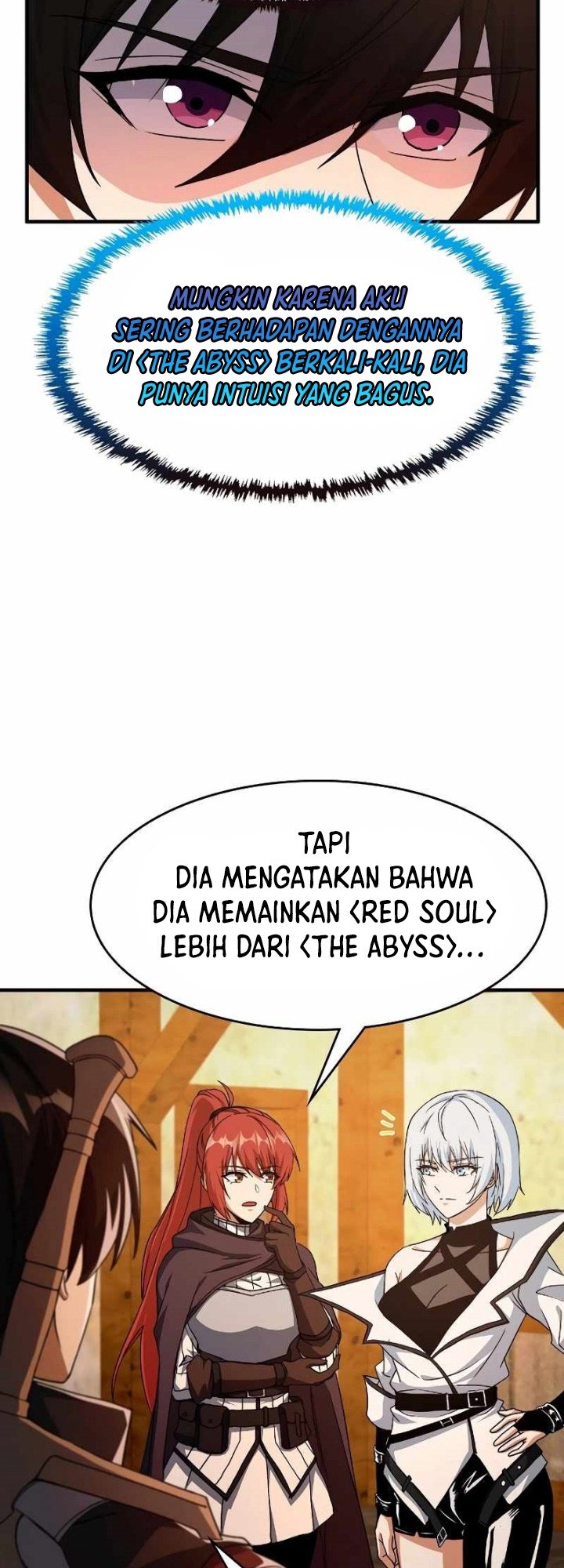 Logging in as a Monster Chapter 27 Gambar 49