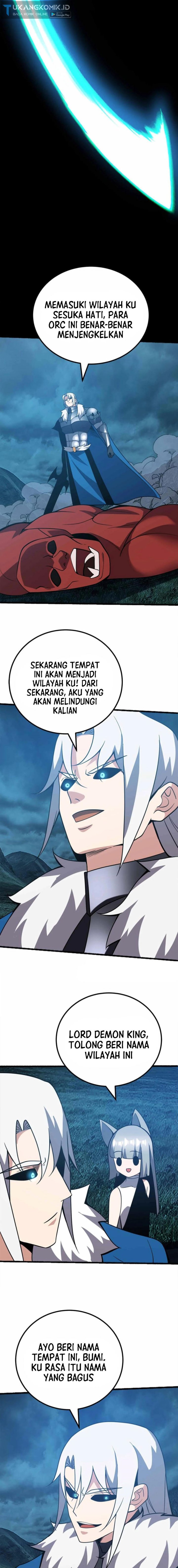 Demon King Cheat System Chapter 80 Gambar 9