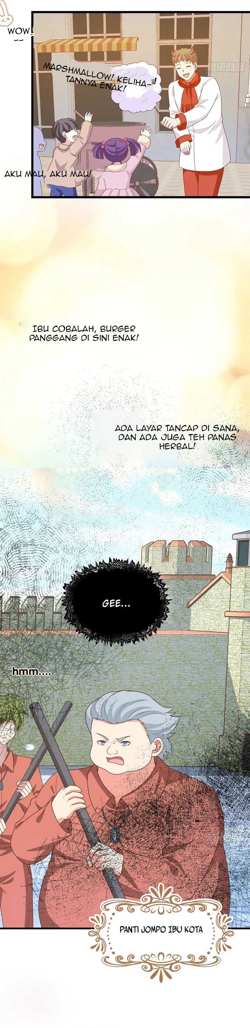 To Be The Castellan King Chapter 428 Gambar 10