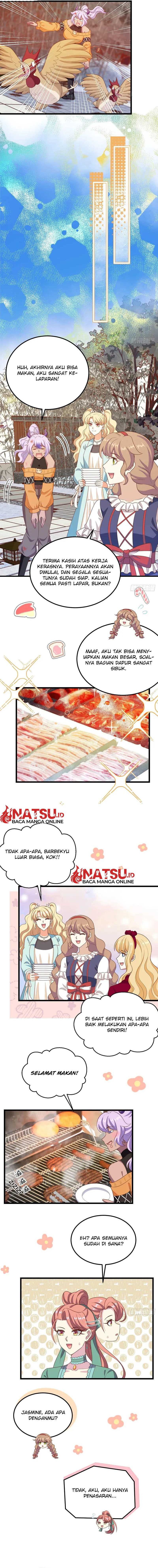 Baca Manhua To Be The Castellan King Chapter 428 Gambar 2