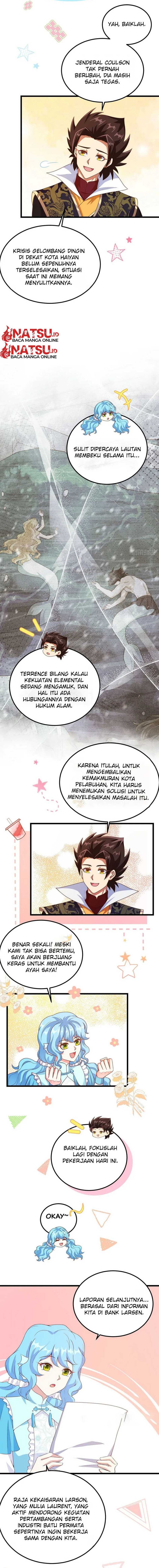 Baca Manhua To Be The Castellan King Chapter 424 Gambar 2