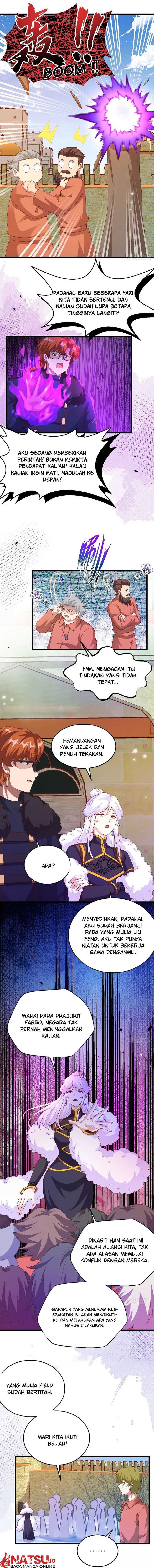 Baca Manhua To Be The Castellan King Chapter 423 Gambar 2