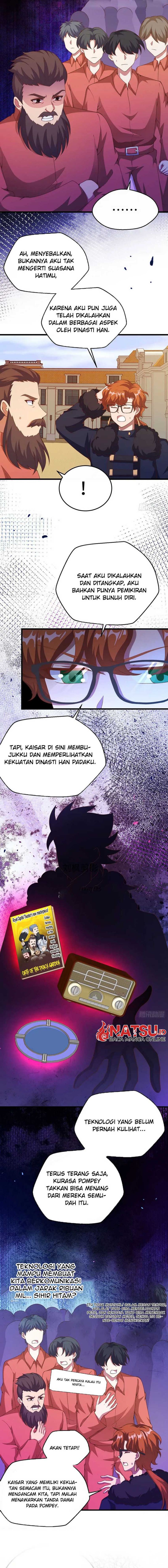 To Be The Castellan King Chapter 423 Gambar 5